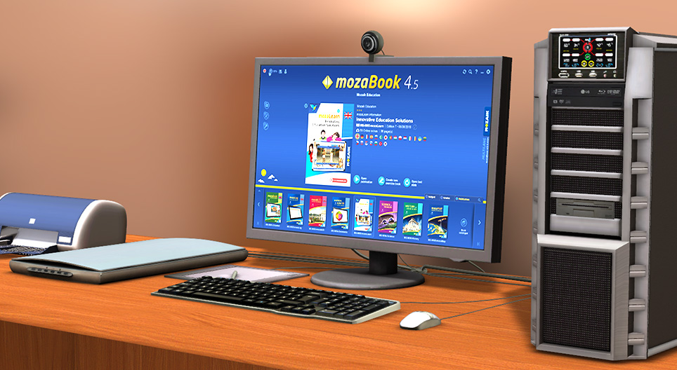 Setup completo de computador